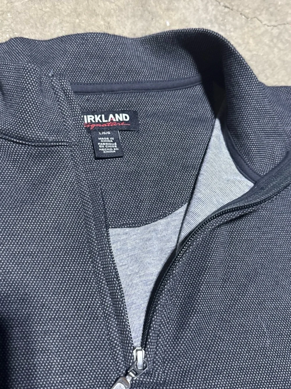 Kirkland Signature classic half